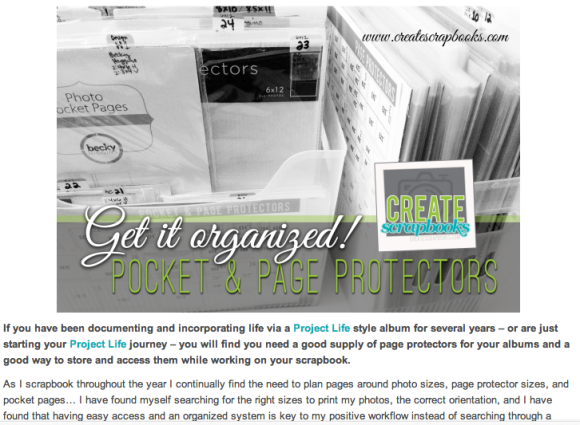 http://www.createscrapbooks.com/2013/03/26/get-it-organized-how-to-organize-your-project-life-pocket-page-protectors-free-printable-and-easy-step-by-step-guide/