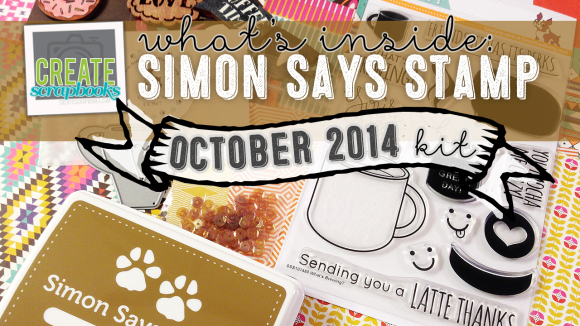 http://youtu.be/en_dcSJsJWM What's Inside VIDEO: Simon Says Stamp - OCTOBER 2014 FRIENDSHIP HAS ITS PERKS Exclusive Card Kit of the Month with SSS Stamp Set